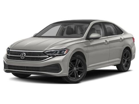 Used 2023 Volkswagen Jetta SE FWD image 1
