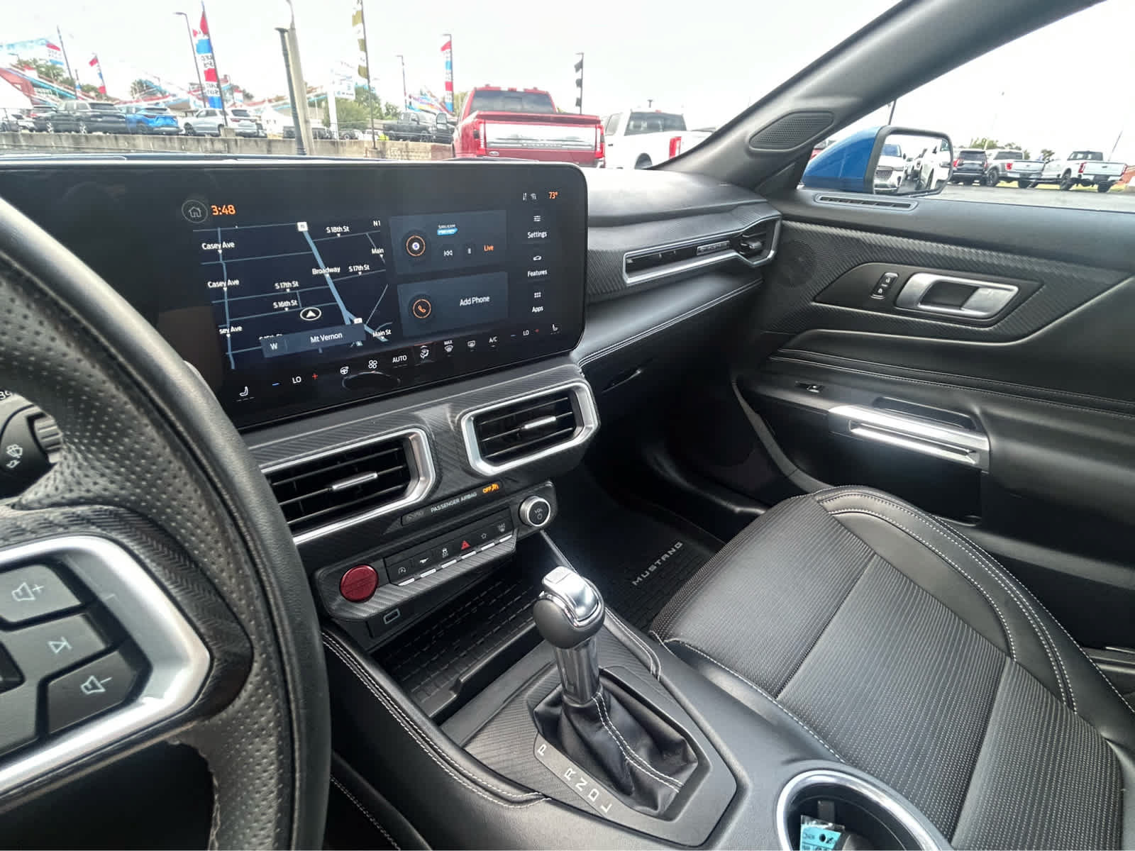 Used 2024 Ford Mustang Premium RWD image 21