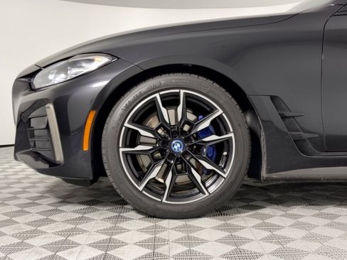 Certified 2023 BMW i4 M50 AWD/4WD image 13