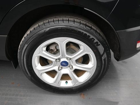 Used 2018 Ford EcoSport SE FWD image 20