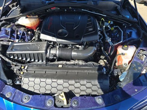 Used 2020 Alfa Romeo Giulia w/ Nero Edizione image 17