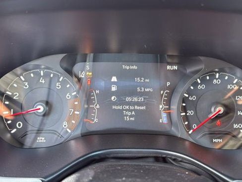 New 2026 Jeep Compass Limited AWD/4WD image 12