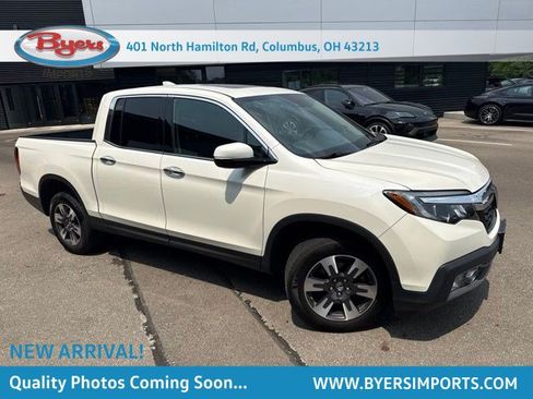 Used 2019 Honda Ridgeline RTL-E image 1