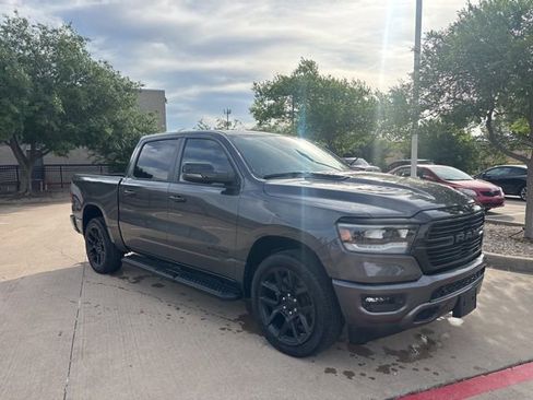Used 2023 RAM 1500 Laramie image 3