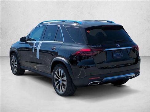 Used 2026 Mercedes-Benz GLE 350 4MATIC image 9