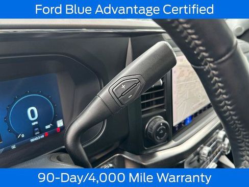 Certified 2024 Ford F350 Lariat w/ Lariat Ultimate Package AWD/4WD image 17