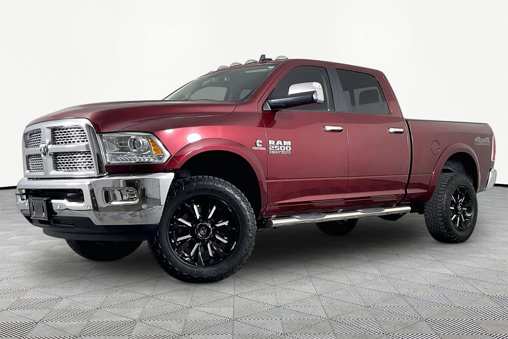 Used 2017 RAM 2500 Laramie w/ Off Road Package AWD/4WD image 1
