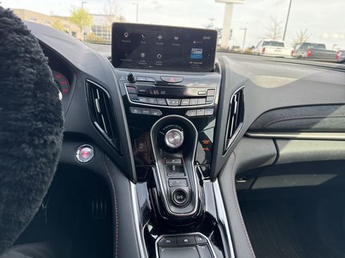 Used 2023 Acura RDX AWD w/ A-Spec & Advance Pkg image 10