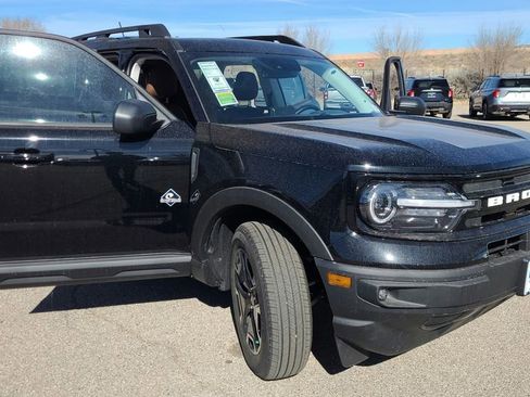 New 2024 Ford Bronco Sport Outer Banks w/ Tech Package image 7