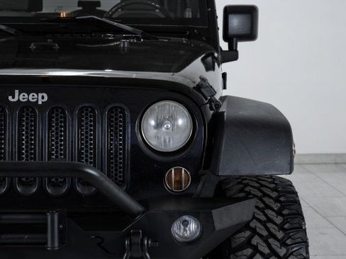 Used 2008 Jeep Wrangler Unlimited X image 42