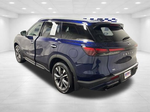 Used 2023 INFINITI QX60 Luxe w/ Cargo Package image 8
