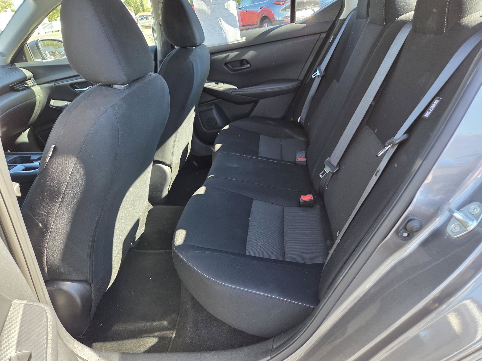 Used 2025 Nissan Sentra SV w/ All-Weather Package FWD image 14