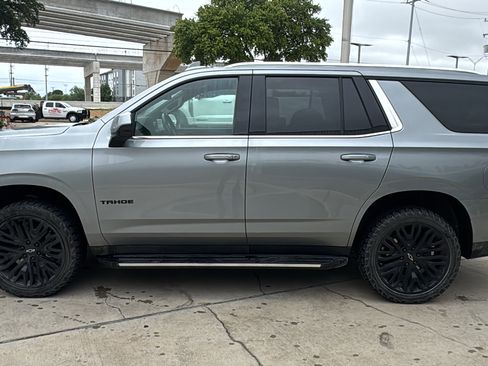Used 2023 Chevrolet Tahoe LT RWD image 4