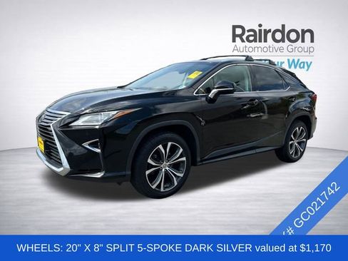 Used 2016 Lexus RX 350 AWD w/ Premium Package image 3