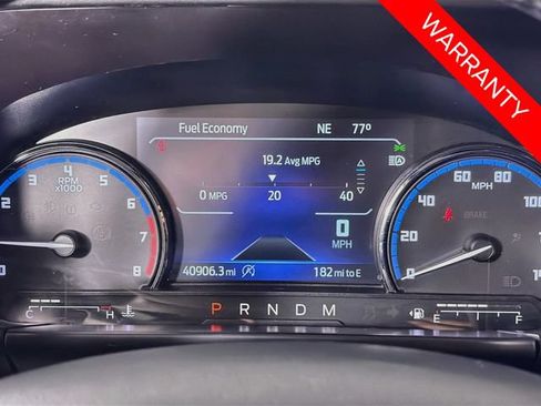 Certified 2023 Ford Bronco Sport Badlands w/ Premium Package AWD/4WD image 12