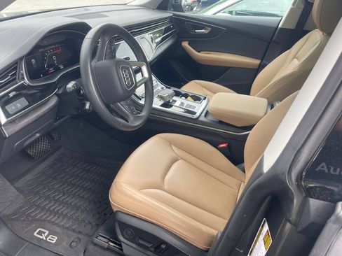 Used 2025 Audi Q8 Premium Plus w/ Premium Plus Package AWD/4WD image 10
