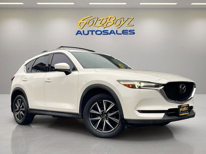 Used 2017 MAZDA CX-5 Grand Touring