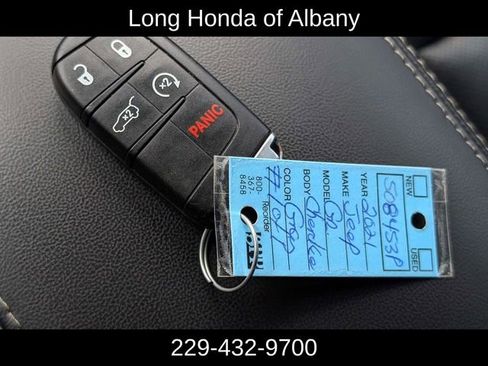 Used 2021 Jeep Grand Cherokee Limited w/ Quick Order Package 28K 80th AWD/4WD image 31