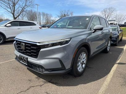 Used 2024 Honda CR-V EX-L