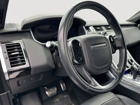 Used 2019 Land Rover Range Rover Sport HSE Dynamic AWD/4WD image 11