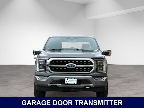 Used 2021 Ford F150 Platinum AWD/4WD image 9