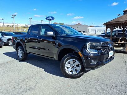 New 2025 Ford Ranger XL w/ Trailer Tow Package