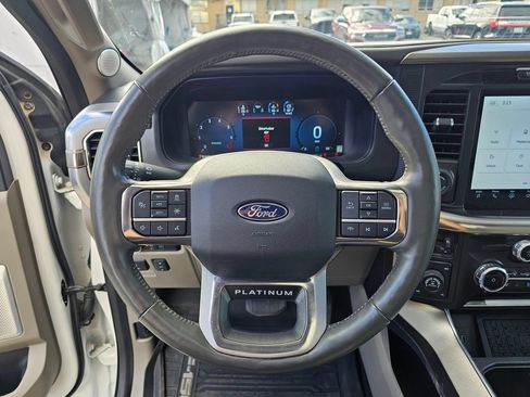 Used 2024 Ford F150 Platinum w/ Equipment Group 703A Plus AWD/4WD image 25