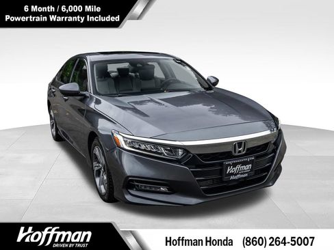 Used 2019 Honda Accord EX image 1