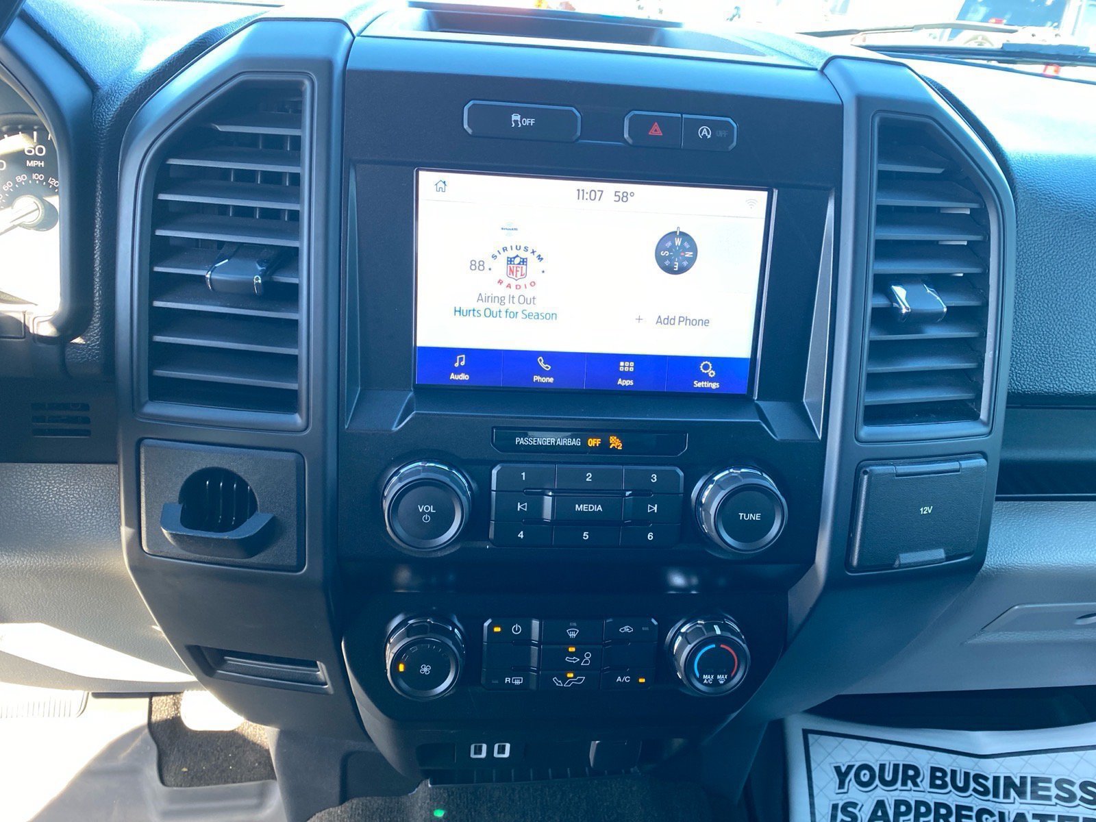Used 2020 Ford F150 XL w/ Equipment Group 101A Mid RWD image 11