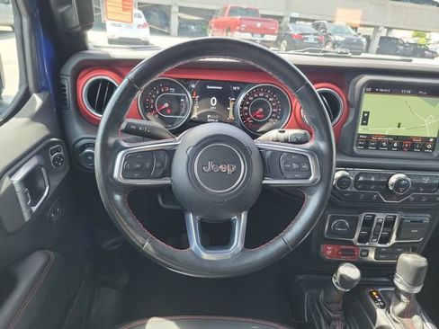 Used 2020 Jeep Wrangler Unlimited Rubicon AWD/4WD image 29
