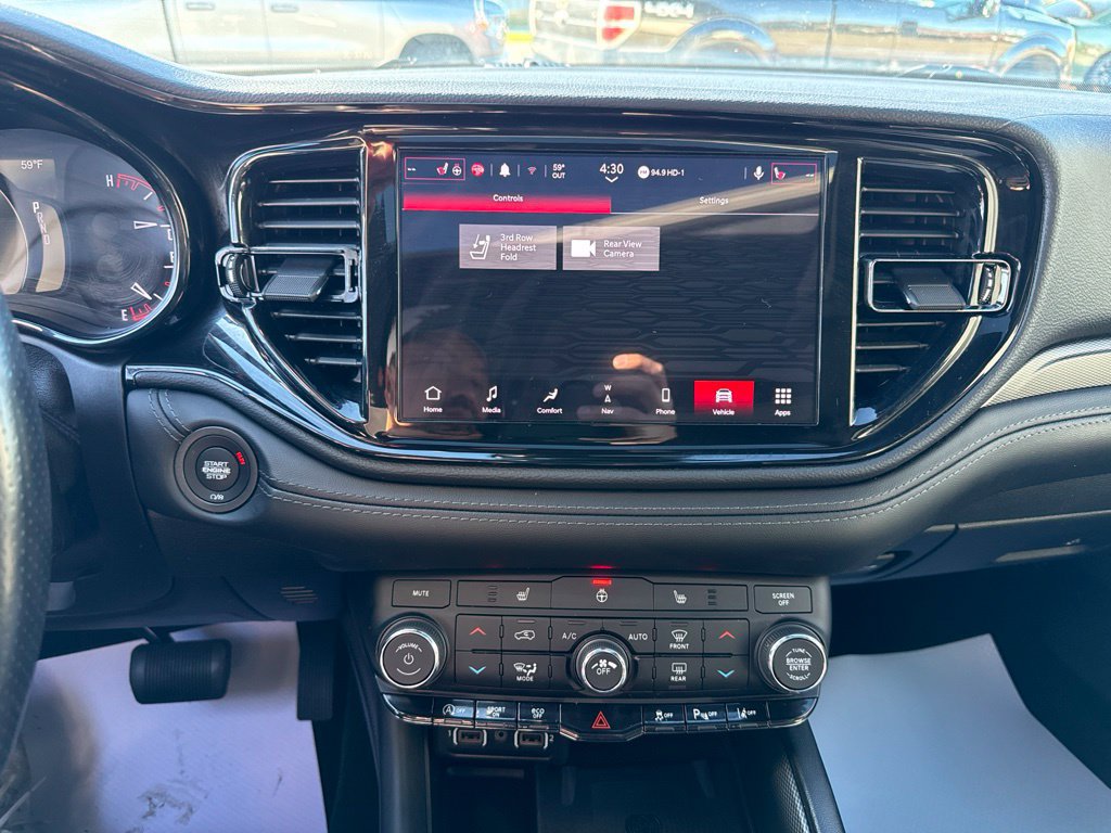 Used 2022 Dodge Durango GT AWD/4WD image 7
