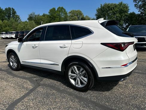 Used 2025 Acura MDX FWD image 10