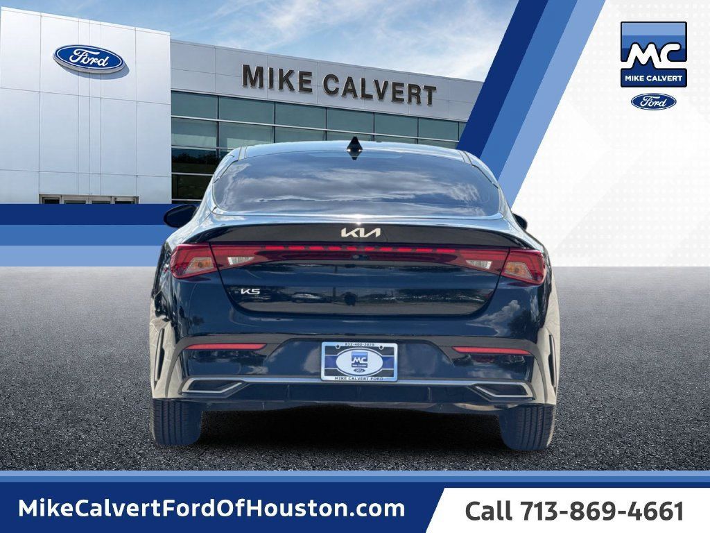 Used 2023 Kia K5 LXS FWD image 4