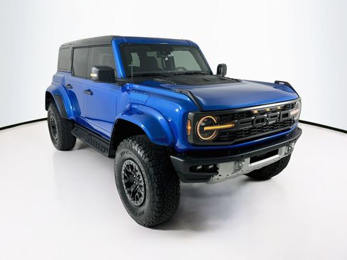 Used 2025 Ford Bronco Raptor w/ Interior Carbon Fiber Pack AWD/4WD image 1