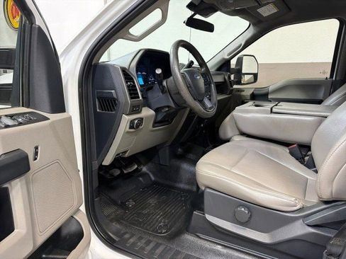 Used 2022 Ford F450 XL w/ Power Equipment Group AWD/4WD image 11
