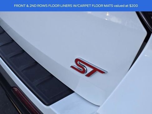 New 2026 Ford Explorer ST w/ Sun And Sound Package image 12