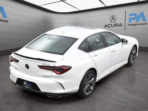 Certified 2022 Acura TLX SH-AWD w/ A-SPEC Pkg image 36