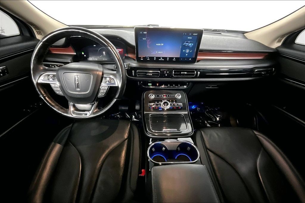 Used 2023 Lincoln Nautilus Reserve FWD image 15