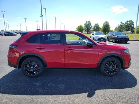 New 2026 Honda HR-V Sport image 6