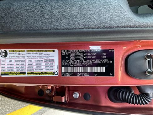 Used 2024 Lexus RX 350 Premium Plus w/ Convenience Package image 39