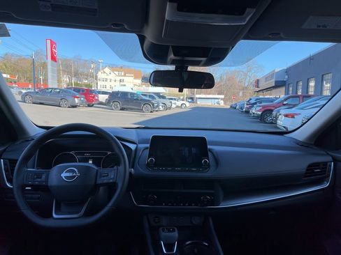 New 2026 Nissan Rogue SV AWD/4WD image 33