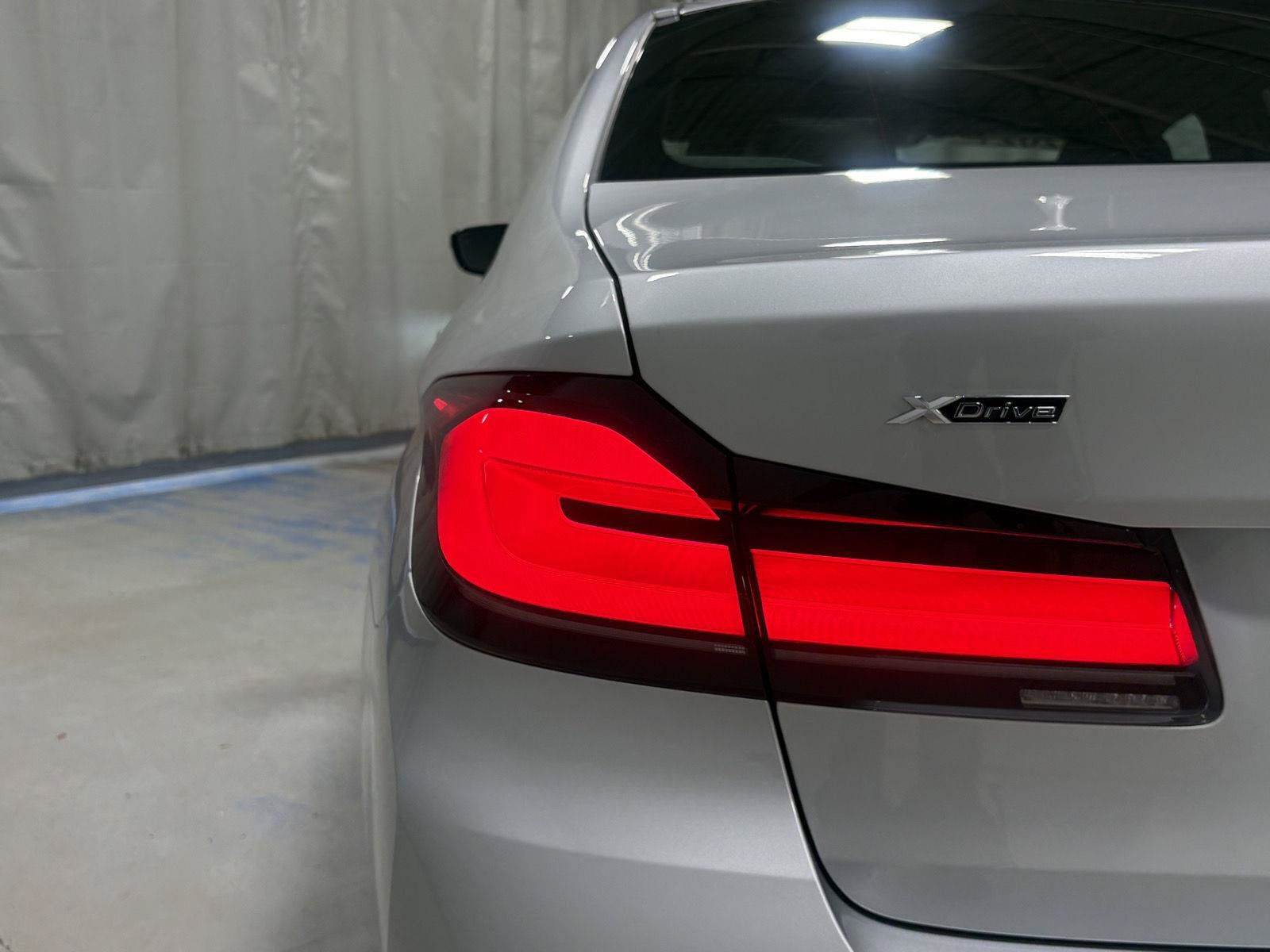 Used 2021 BMW 540i xDrive w/ Executive Package AWD/4WD image 33