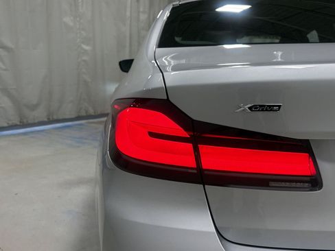 Used 2021 BMW 540i xDrive w/ Executive Package AWD/4WD image 33