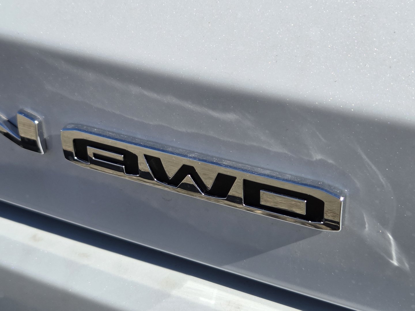 New 2027 GMC Terrain Denali AWD/4WD image 21