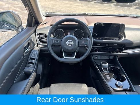 Used 2023 Nissan Rogue SL w/ SL Premium Package AWD/4WD image 13