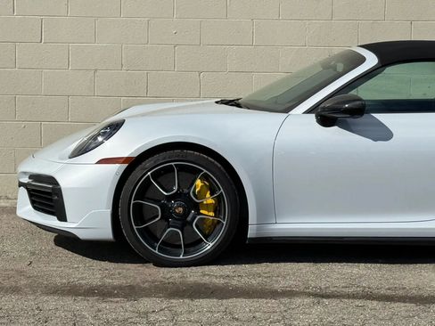 Used 2024 Porsche 911 Turbo S AWD/4WD image 10
