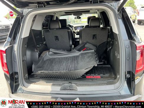 Certified 2023 GMC Acadia AT4 w/ Technology Package image 22