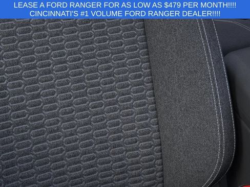 New 2026 Ford Ranger XL AWD/4WD image 16