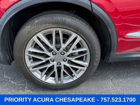 Used 2022 Acura MDX SH-AWD w/ Advance Package image 9