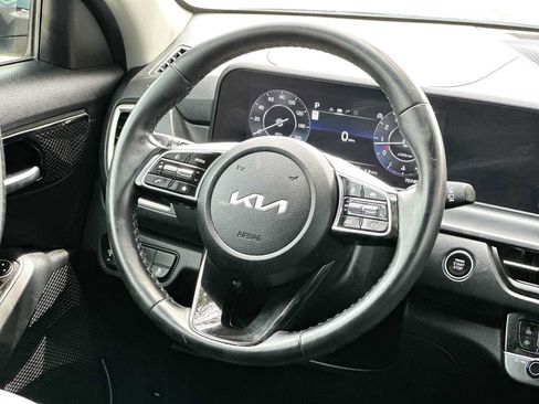 Used 2024 Kia Seltos EX AWD/4WD image 27